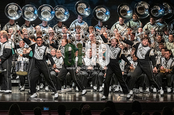 Ohio University Marching 110