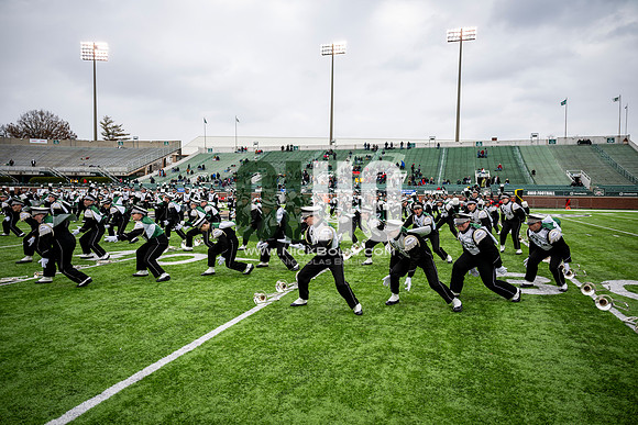 Ohio University Marching 110