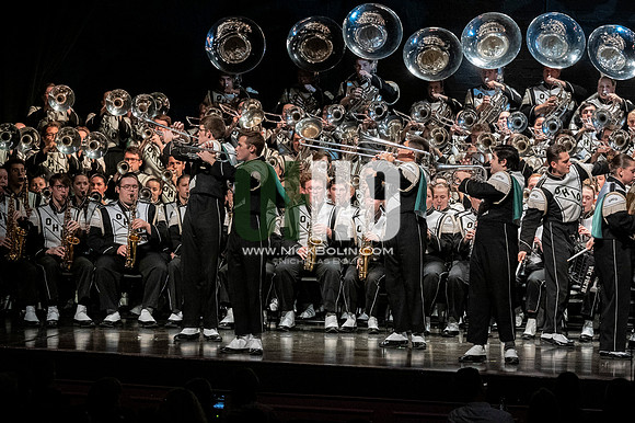 Ohio University Marching 110