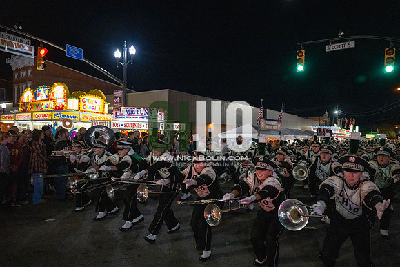 Ohio University Marching 110