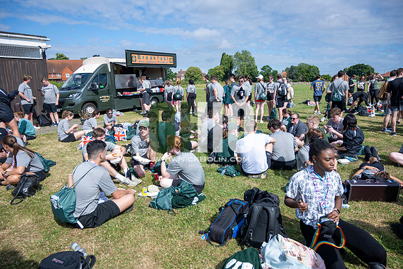Ohio University Marching 110