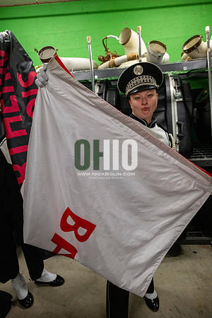 Ohio University Marching 110