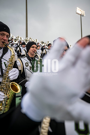 Ohio University Marching 110
