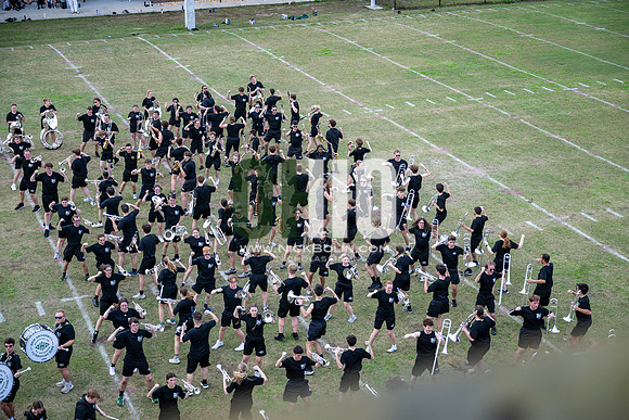 Ohio University Marching 110