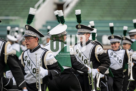 Ohio University Marching 110