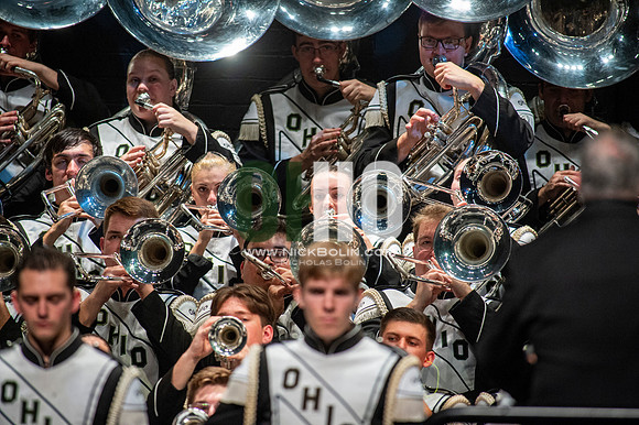 Ohio University Marching 110