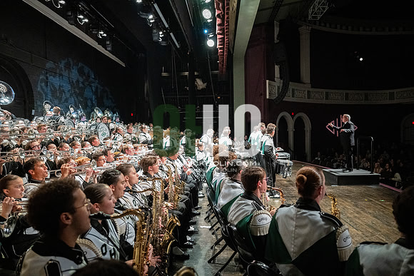 Ohio University Marching 110