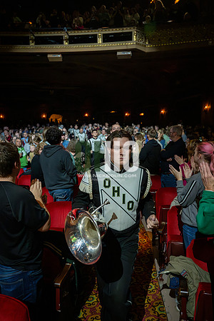 Ohio University Marching 110