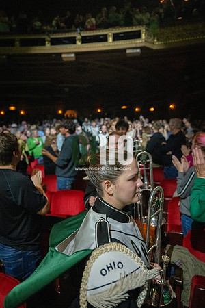 Ohio University Marching 110