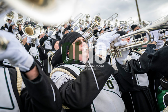 Ohio University Marching 110