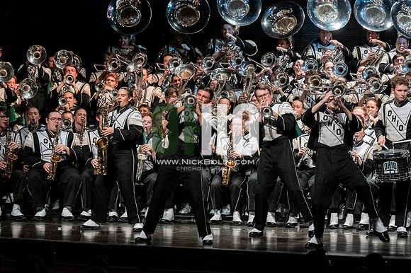 Ohio University Marching 110