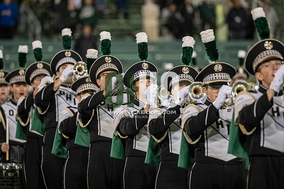 Ohio University Marching 110