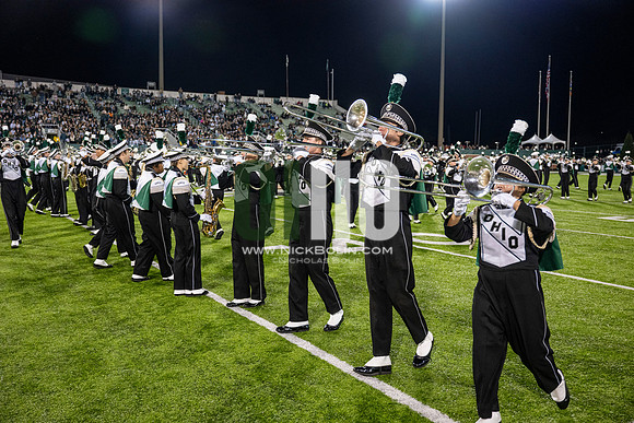 Ohio University Marching 110