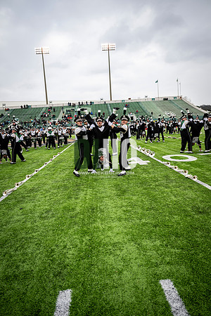 Ohio University Marching 110