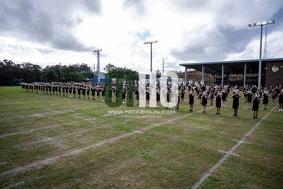 Ohio University Marching 110