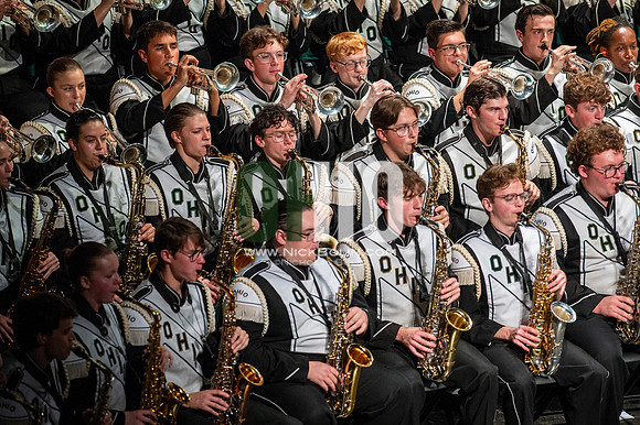 Ohio University Marching 110