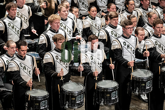 Ohio University Marching 110