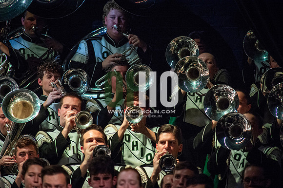 Ohio University Marching 110