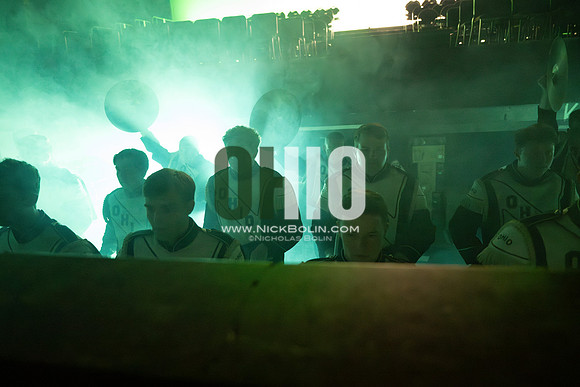 Ohio University Marching 110