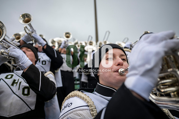 Ohio University Marching 110