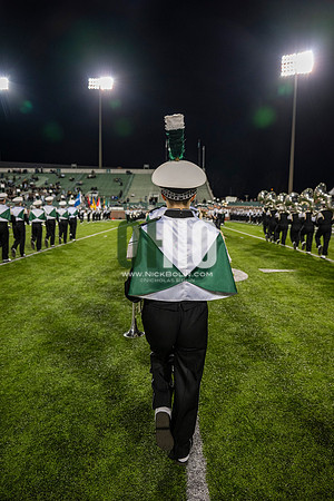 Ohio University Marching 110