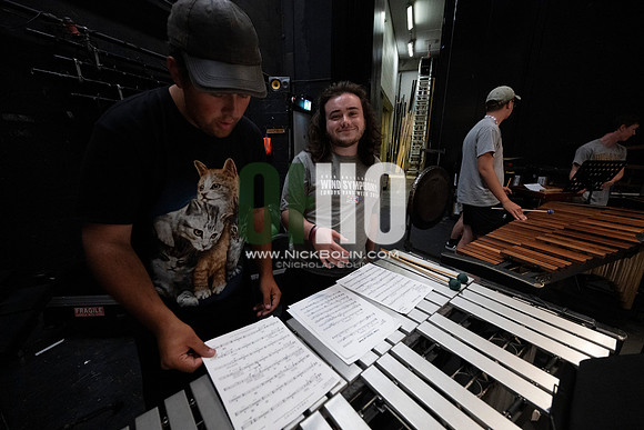 Ohio University Marching 110