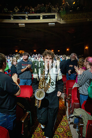 Ohio University Marching 110