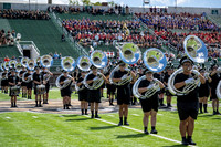 Ohio University Marching 110