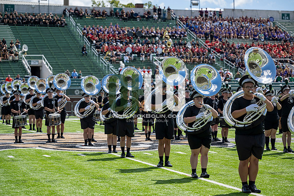 Ohio University Marching 110