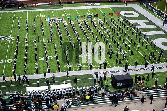 Ohio University Marching 110