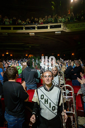 Ohio University Marching 110