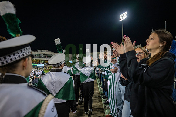Ohio University Marching 110
