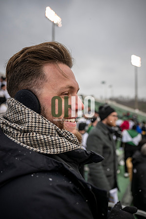 Ohio University Marching 110