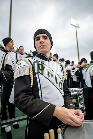 Ohio University Marching 110