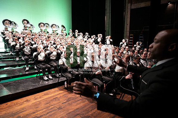 Ohio University Marching 110