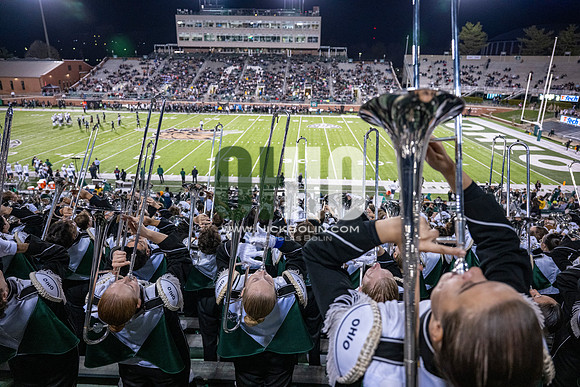 Ohio University Marching 110