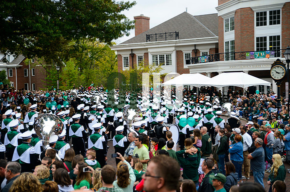Ohio University Homecoming 2013