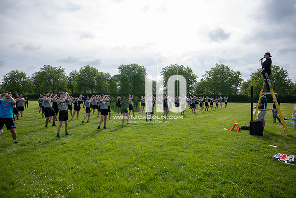 Ohio University Marching 110