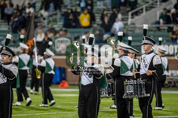 Ohio University Marching 110
