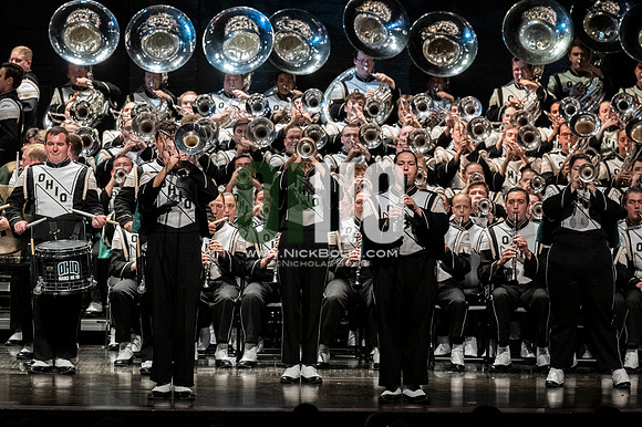 Ohio University Marching 110