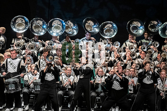 Ohio University Marching 110