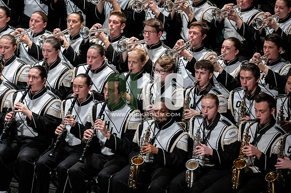 Ohio University Marching 110
