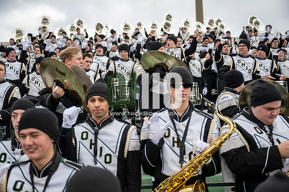 Ohio University Marching 110