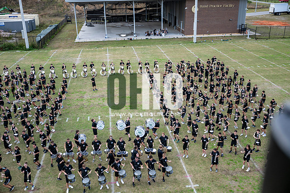 Ohio University Marching 110