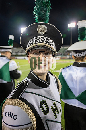 Ohio University Marching 110