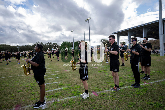 Ohio University Marching 110