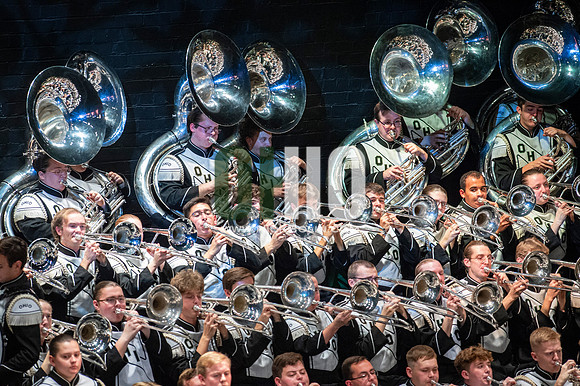Ohio University Marching 110