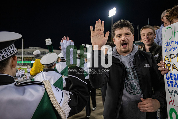 Ohio University Marching 110