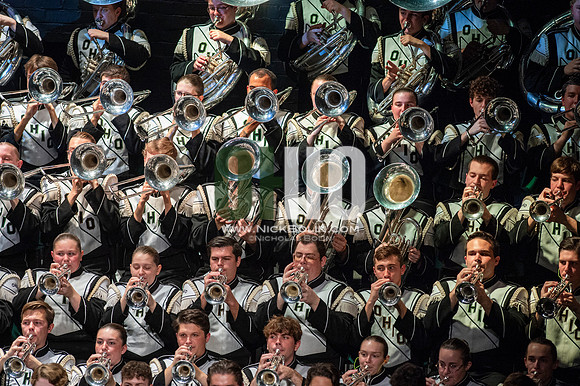 Ohio University Marching 110