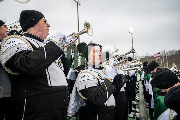 Ohio University Marching 110